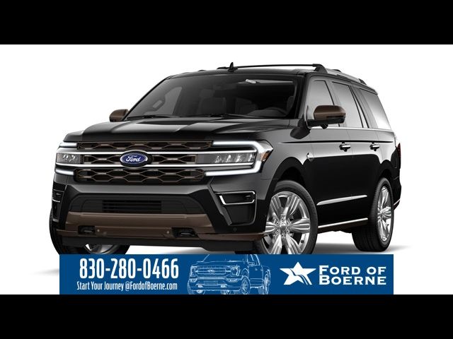 2024 Ford Expedition King Ranch