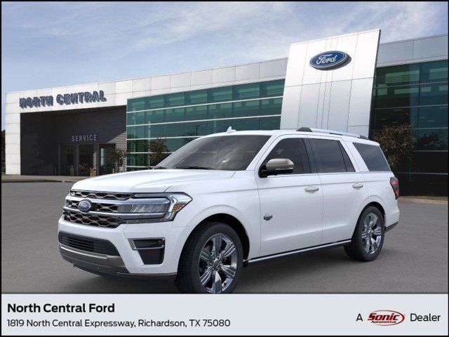 2024 Ford Expedition King Ranch