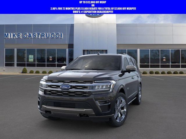 2024 Ford Expedition King Ranch