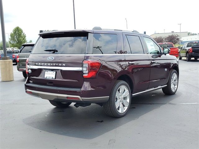 2024 Ford Expedition King Ranch