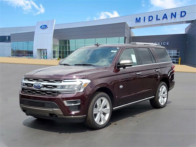 2024 Ford Expedition King Ranch