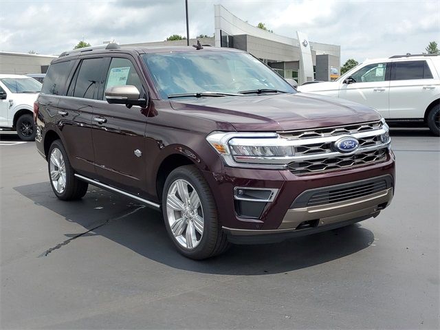 2024 Ford Expedition King Ranch