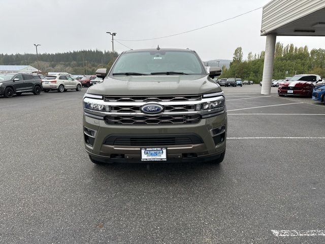 2024 Ford Expedition King Ranch