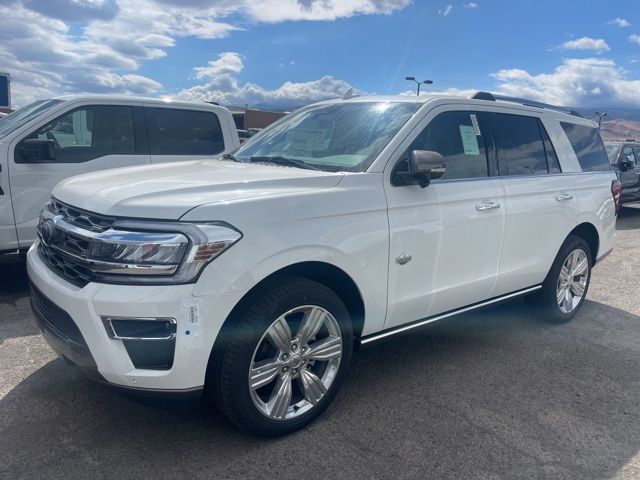 2024 Ford Expedition King Ranch