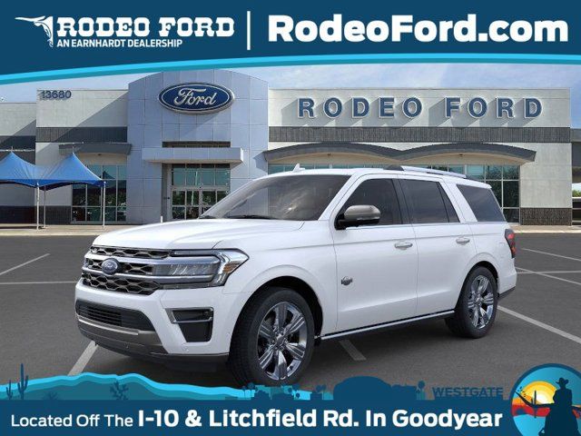 2024 Ford Expedition King Ranch