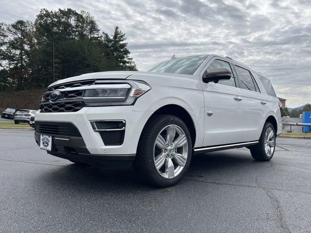 2024 Ford Expedition King Ranch