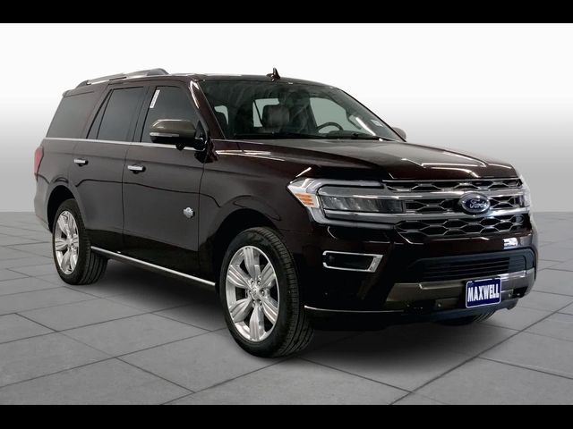 2024 Ford Expedition King Ranch