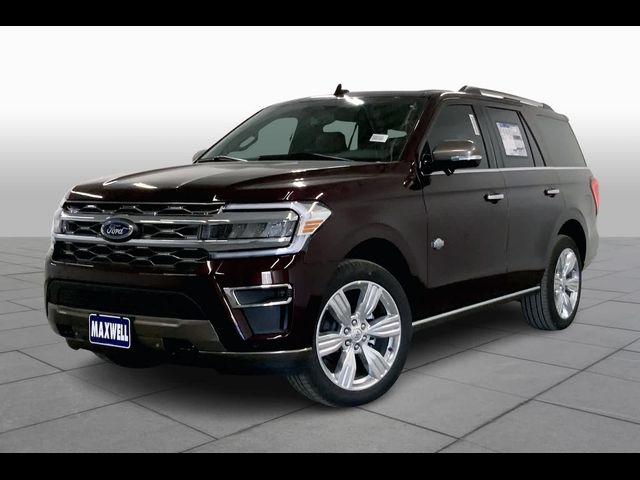 2024 Ford Expedition King Ranch