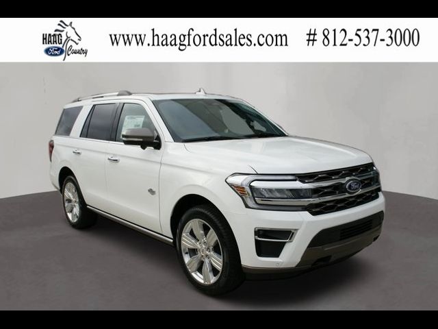 2024 Ford Expedition King Ranch