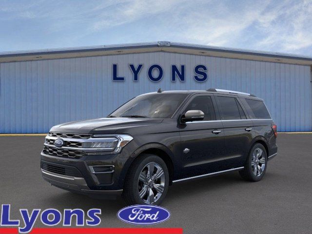 2024 Ford Expedition King Ranch