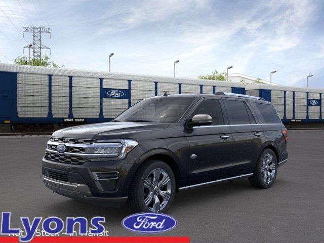 2024 Ford Expedition King Ranch