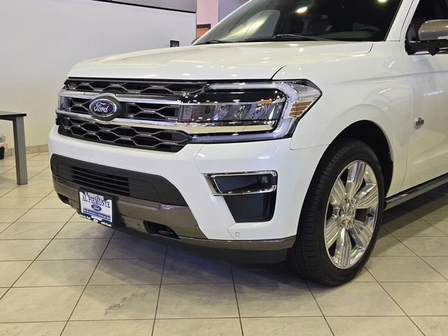 2024 Ford Expedition King Ranch