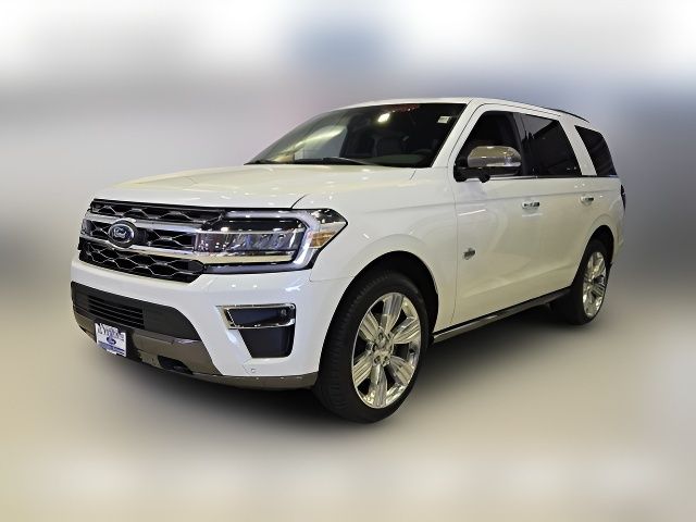 2024 Ford Expedition King Ranch