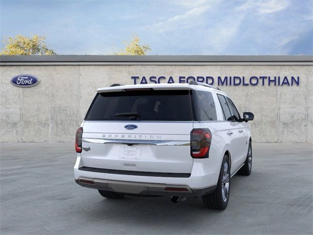 2024 Ford Expedition King Ranch