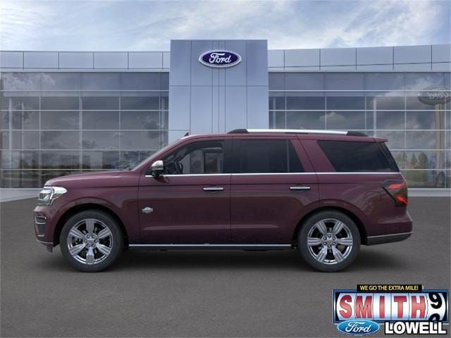 2024 Ford Expedition King Ranch