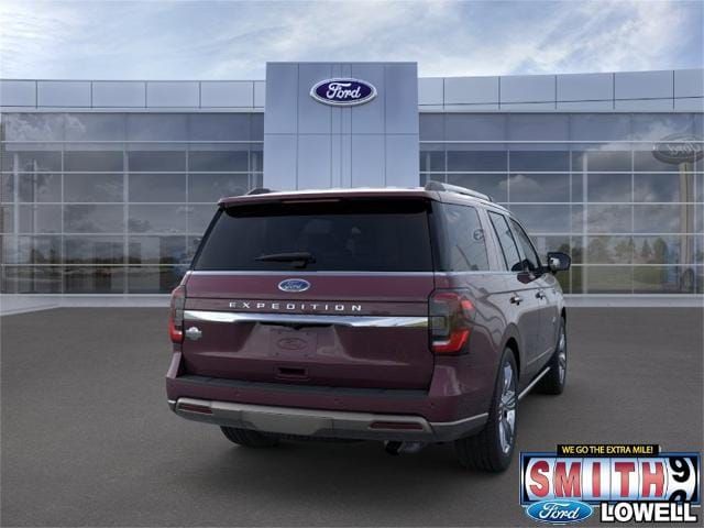 2024 Ford Expedition King Ranch