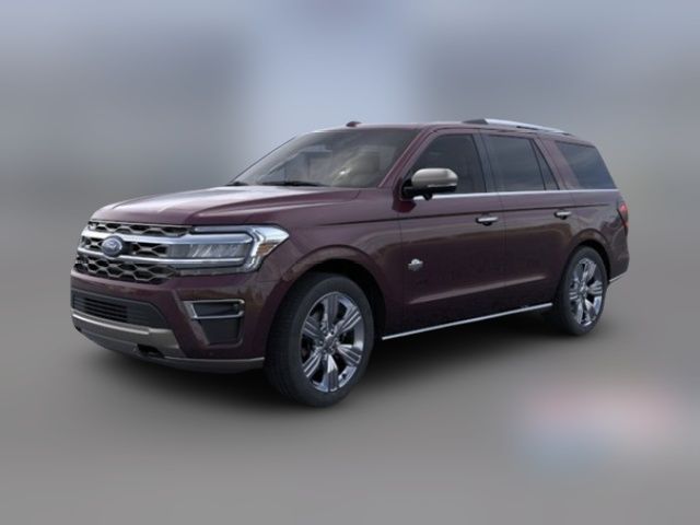 2024 Ford Expedition King Ranch