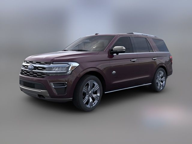 2024 Ford Expedition King Ranch