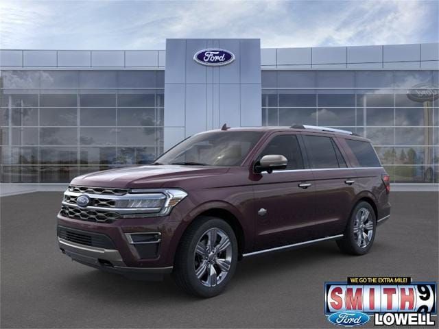 2024 Ford Expedition King Ranch