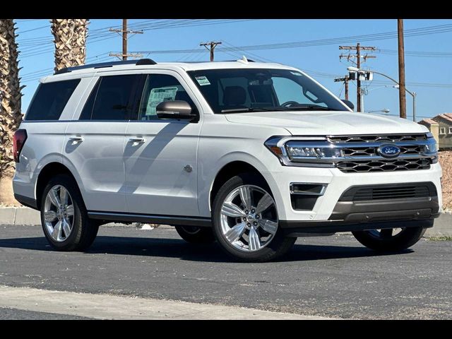 2024 Ford Expedition King Ranch