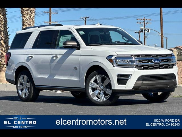 2024 Ford Expedition King Ranch