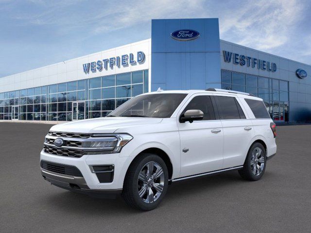 2024 Ford Expedition King Ranch