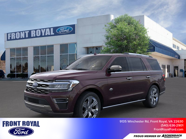 2024 Ford Expedition King Ranch