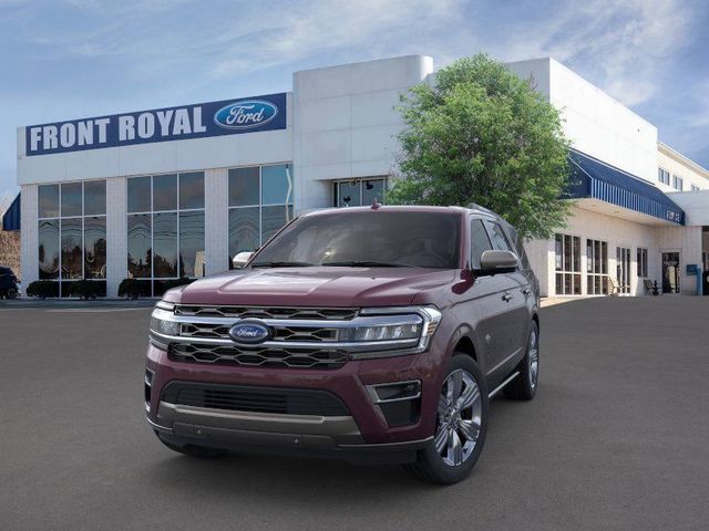 2024 Ford Expedition King Ranch