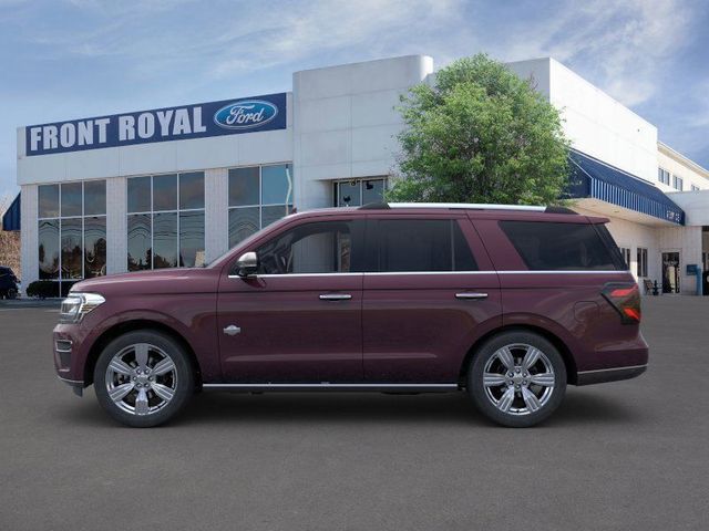 2024 Ford Expedition King Ranch