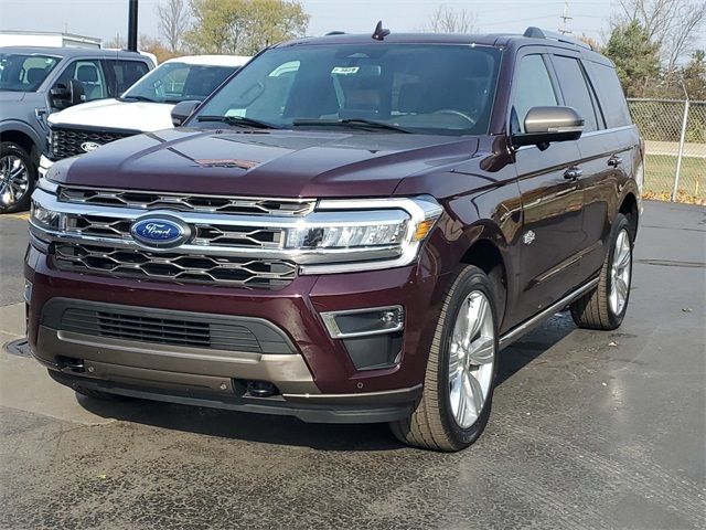 2024 Ford Expedition King Ranch