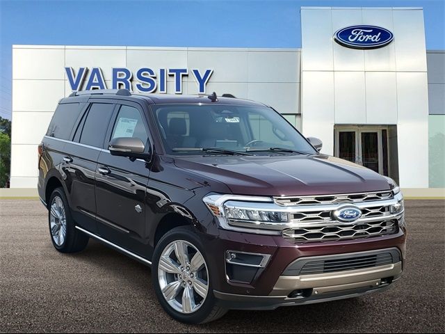 2024 Ford Expedition King Ranch