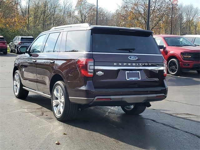 2024 Ford Expedition King Ranch