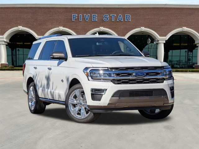 2024 Ford Expedition King Ranch