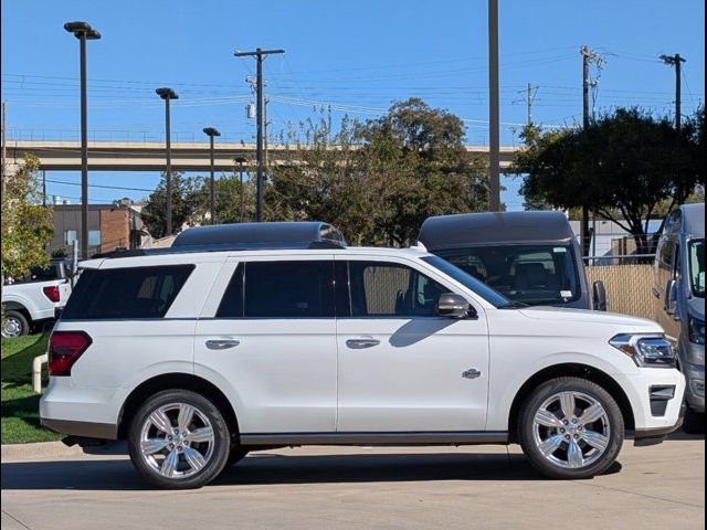 2024 Ford Expedition King Ranch