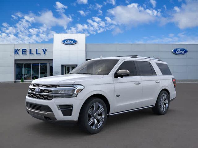 2024 Ford Expedition King Ranch