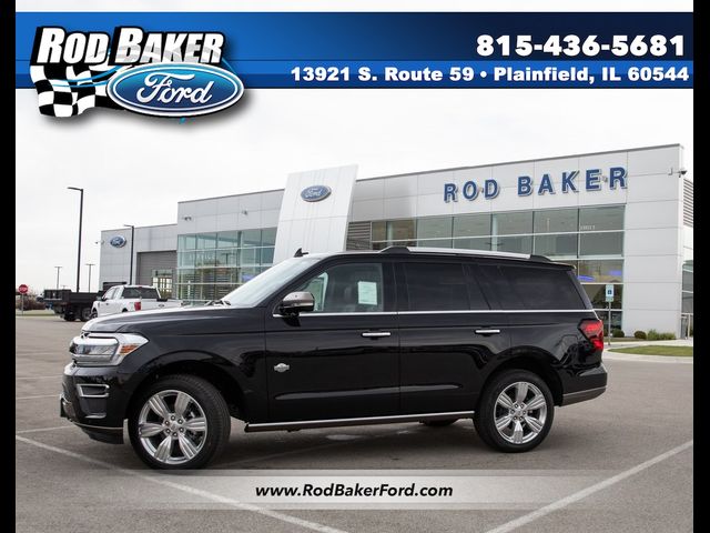 2024 Ford Expedition King Ranch