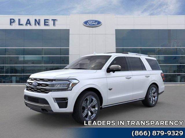 2024 Ford Expedition King Ranch