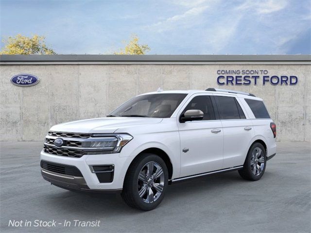 2024 Ford Expedition King Ranch