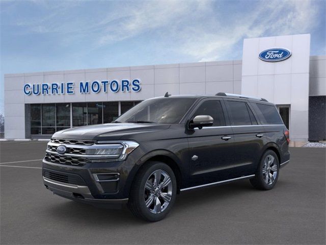 2024 Ford Expedition King Ranch