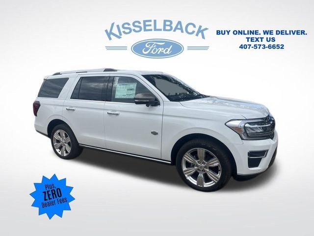 2024 Ford Expedition King Ranch