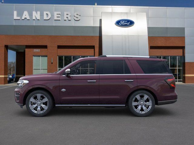 2024 Ford Expedition King Ranch