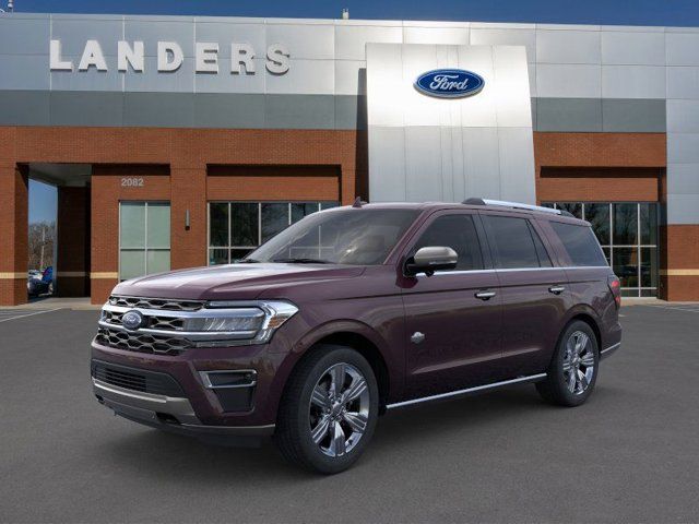 2024 Ford Expedition King Ranch