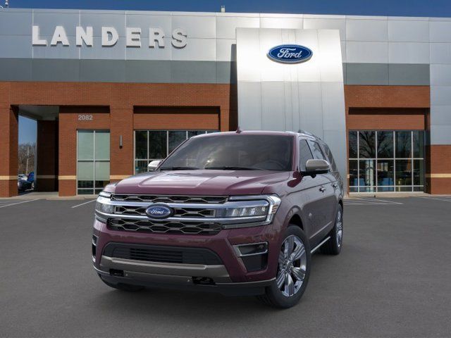 2024 Ford Expedition King Ranch