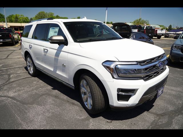 2024 Ford Expedition King Ranch