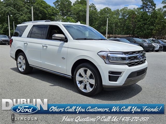 2024 Ford Expedition King Ranch