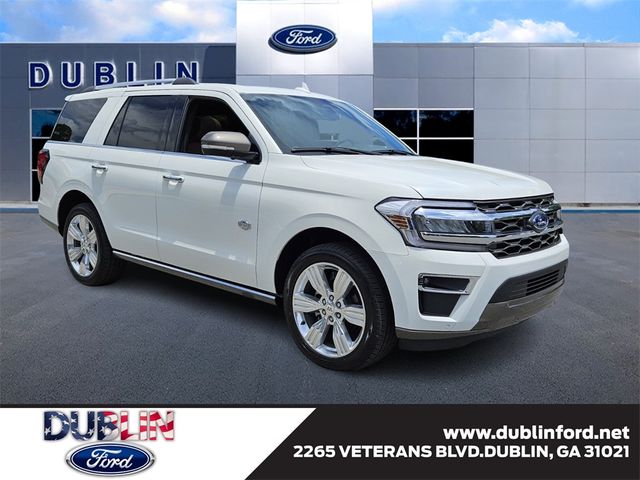 2024 Ford Expedition King Ranch