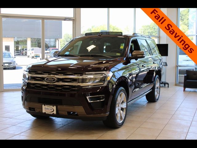 2024 Ford Expedition King Ranch