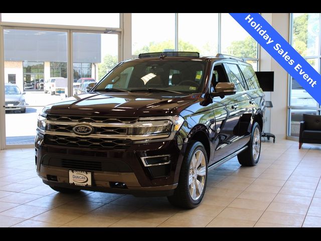 2024 Ford Expedition King Ranch