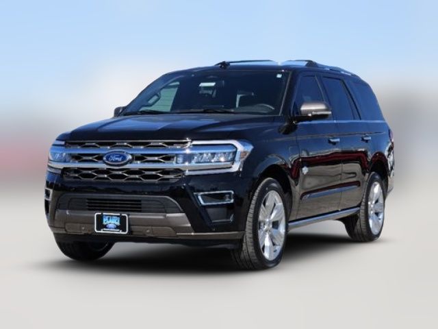 2024 Ford Expedition King Ranch