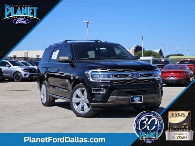 2024 Ford Expedition King Ranch